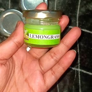 Fragnance candle
